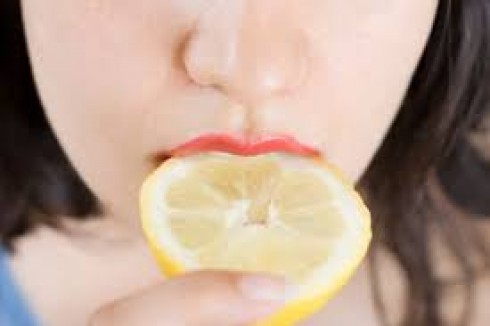 mangiare limone mangiare limone