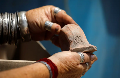 Brocche di 1.500 anni rivelano come i romani mantenessero il loro vino pieno di sapore. Lo studio