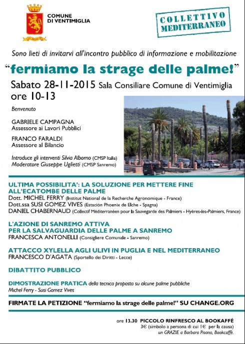 evento ventimiglia