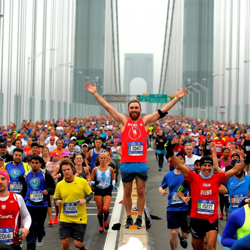 Aperte le iscrizioni per la Maratona di New York 2024