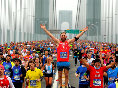 Aperte le iscrizioni per la Maratona di New York 2024