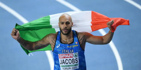 TOKYO 2020. L'uomo più veloce al mondo è l'italiano Marcell Jacobs
