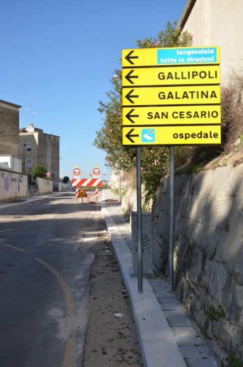 via vecchia san cesario lecce via vecchia san cesario lecce