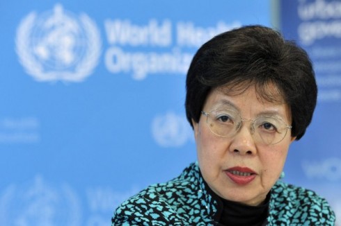 margaret chan directeur general oms