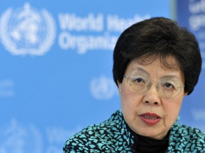 margaret chan directeur general oms