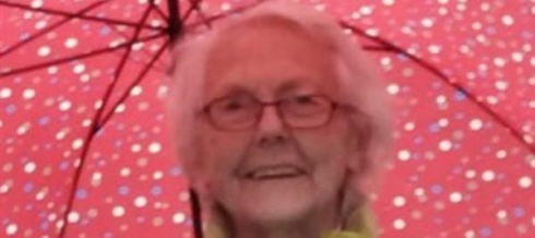 Margot, sparita nel nulla a 96 anni. L’appello della polizia