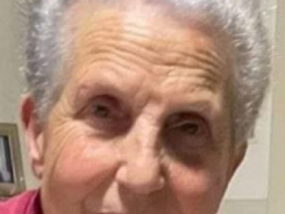 Chi l’ha vista? MARIA LAZZARI, 76 anni, si è allontanata giovedì da casa