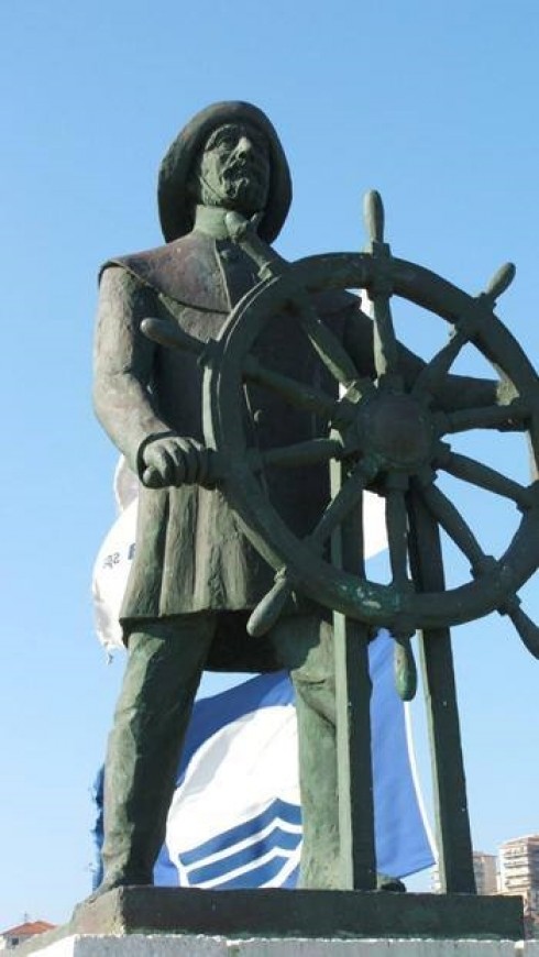 monumento al marinaio
