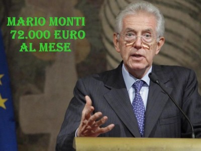 mario monti