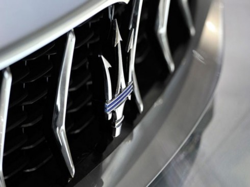 maserati maserati