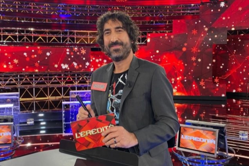 Massimo Cannoletta lascia in “Eredità” la possibilità di una TV diversa dal trash che viviamo da anni.