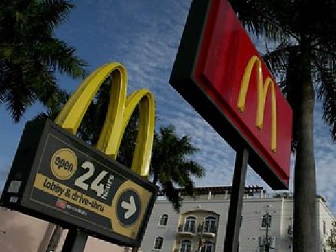 mcdonalds mcdonalds