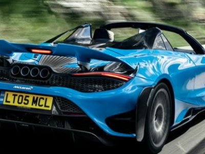 “Rischio incidenti!” Rapex segnala un richiamo per la McLaren 765LT Coupé