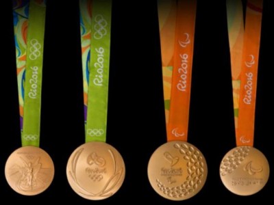 medaglie rio 2016