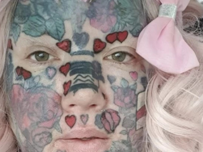 Ha 800 tatuaggi e... è disperata perché non trova lavoro – Video