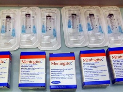 vaccino meningetec
