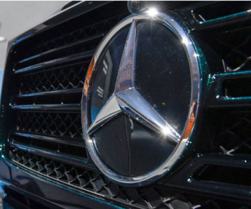 Mercedes a rischio incendio: richiamate 264.000 auto in tutto il mondo. 
