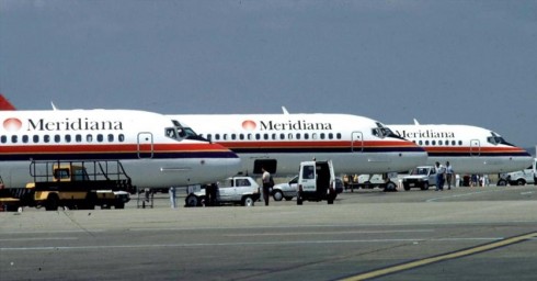 meridiana meridiana