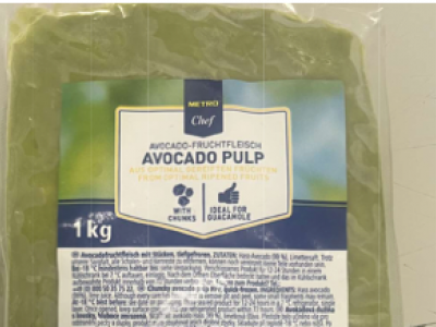 Sospetta intossicazione da botulino da una salsa guacamole servita con tacos messicani