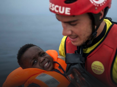 Migranti: 117 dispersi in mare, 10 le donne e due bambini tra cui uno di due mesi
