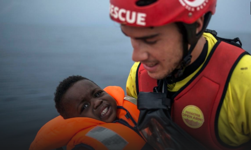Migranti: 117 dispersi in mare, 10 le donne e due bambini tra cui uno di due mesi
