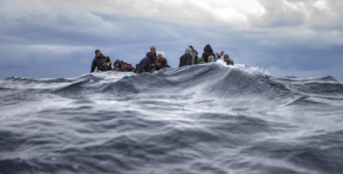 Migranti: tragico weekend nel Mediterraneo