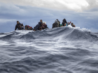 Migranti: tragico weekend nel Mediterraneo