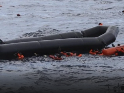 Migranti, nuova tragedia nel Mar Egeo: morti annegati decine di rifugiati