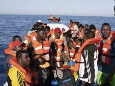 Onu: 22 migranti dal Mali muoiono in un naufragio al largo delle coste libiche