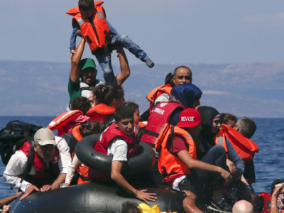 Migranti, due gemelle scomparse nel Mediterraneo