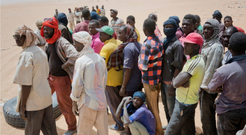 L'Algeria fa morire i rifugiati nel deserto