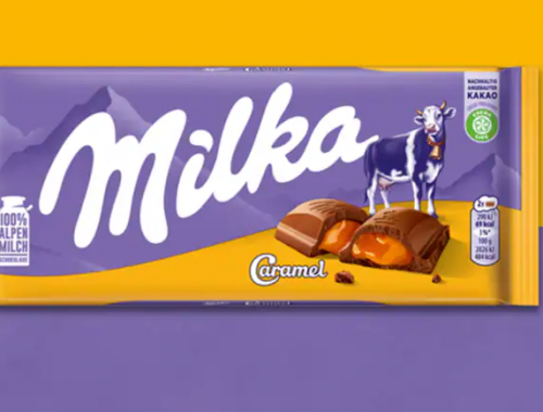 Frammenti di plastica nel famoso cioccolato Milka richiamato dal mercato