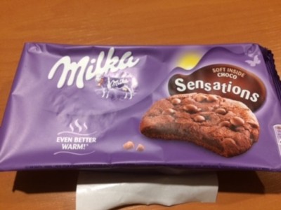 biscotti Milka