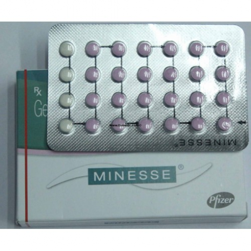 Svizzera: Pfizer richiama in via precauzionale un lotto del contraccettivo ormonale “Minesse 3x28 compresse”.