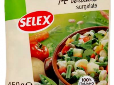 Presenza alcaloidi tropanici, richiamato dai supermercati lotto minestrone surgelato Selex