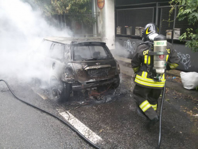 BMW e Mini a gasolio a rischio incendio. 