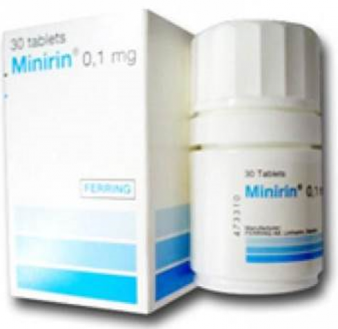 Aifa ritira il medicinale MINIRIN/DDAVP per il trattamento del diabete