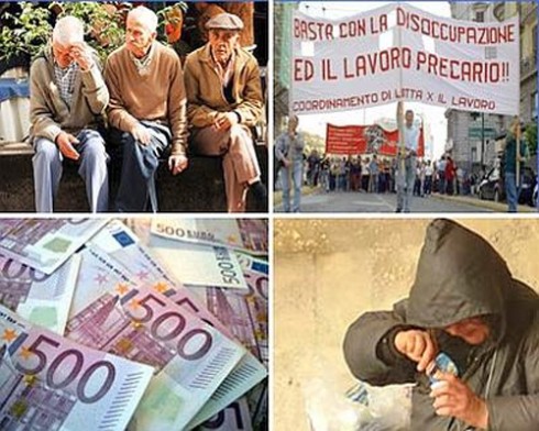 miseria e disoccupazione miseria e disoccupazione