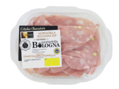 Mortadella Bologna richiamata volontariamente dai supermercati per rischio listeria