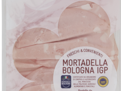Conad richiama in via precauzionale mortadella Bologna Igp Freschi & Convenienti: presenza di microorganismi potenzialmente patogeni.