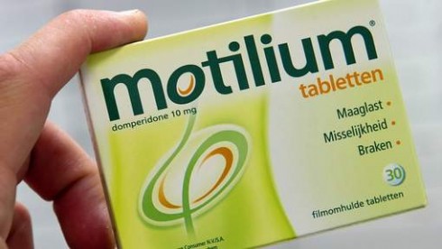 motilium motilium