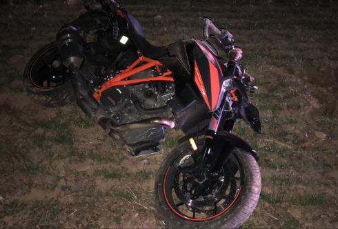 Incidente in moto, muore centauro. 44enne di Malnate ha avuto un incidente di ritorno dal lavoro dalla Svizzera lunedì sera