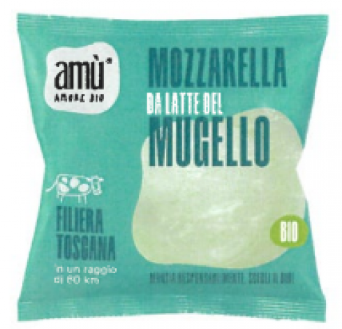Etichettatura sbagliata: richiamata mozzarella da latte del Mugello BIO