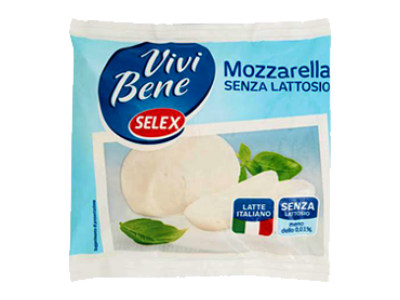 Allergene non dichiarato: ministero della Salute segnala richiamo Mozzarella Vivibene Selex Bocconcini "senza lattosio"