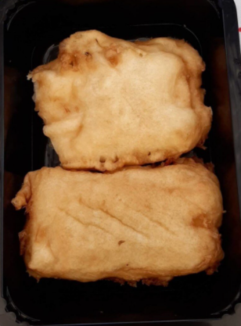 Errore di etichettatura, COOP richiama un lotto di mozzarella in carrozza al prosciutto ma in realtà contiene acciughe