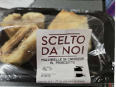 Allergene non dichiarato in etichetta, richiamati tre marchi di mozzarella in carrozza per un errore di etichettatura