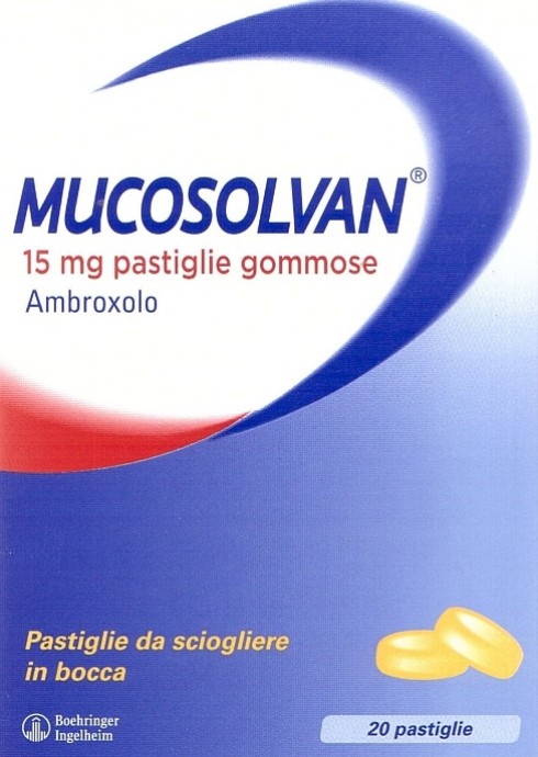 mucosolvan