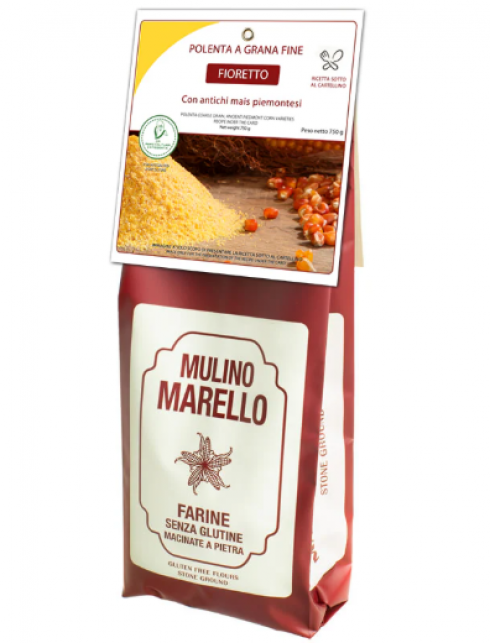 Polenta di mais a grana fine fioretto richiamata per la presenza di aflatossina oltre i limiti