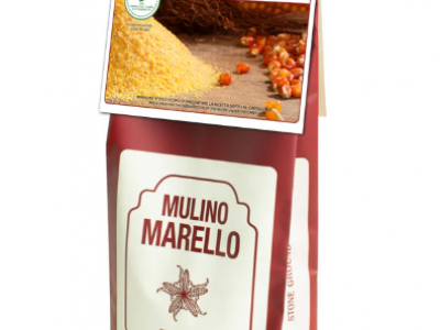 Polenta di mais a grana fine fioretto richiamata per la presenza di aflatossina oltre i limiti