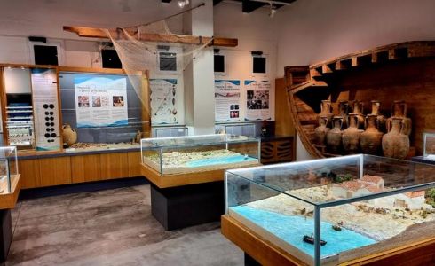 Pasqua nei musei: due eventi al museo del Mare Antico di Nardò